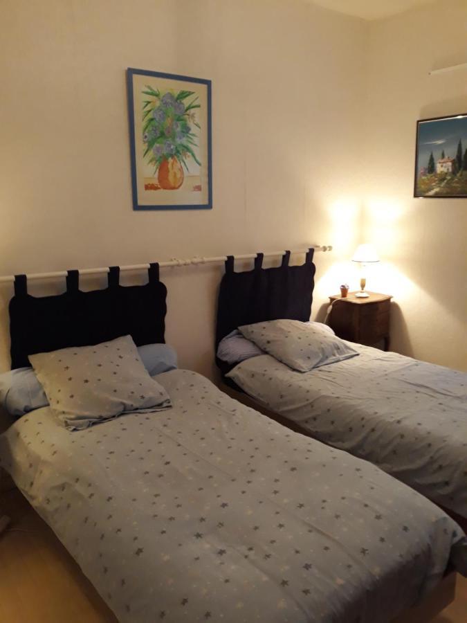 Apartamento Chez Fabienne Th Boussens  Exterior foto