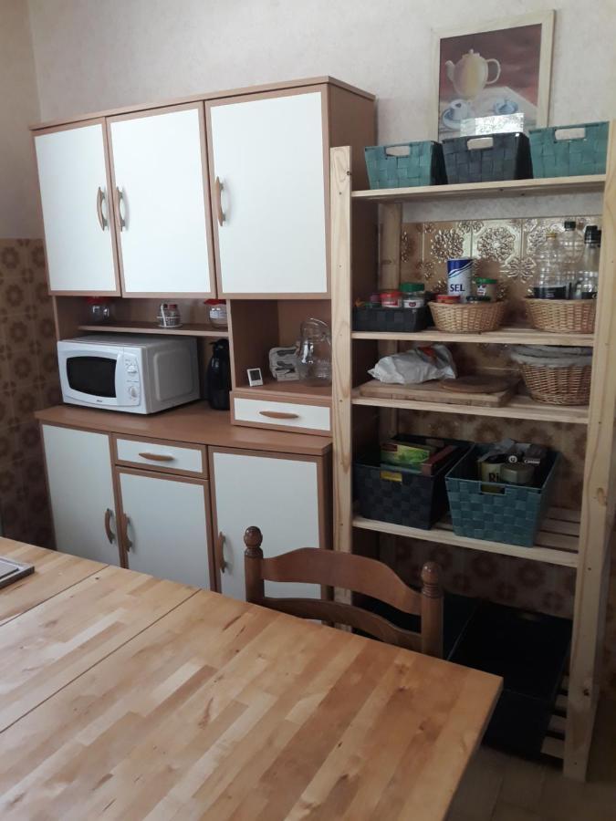 Apartamento Chez Fabienne Th Boussens  Exterior foto
