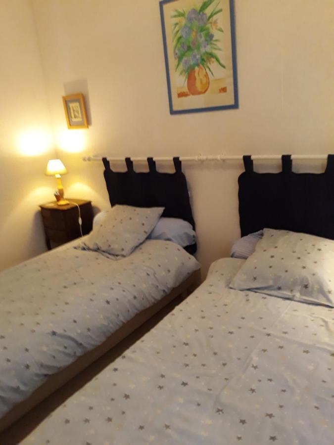 Apartamento Chez Fabienne Th Boussens  Exterior foto