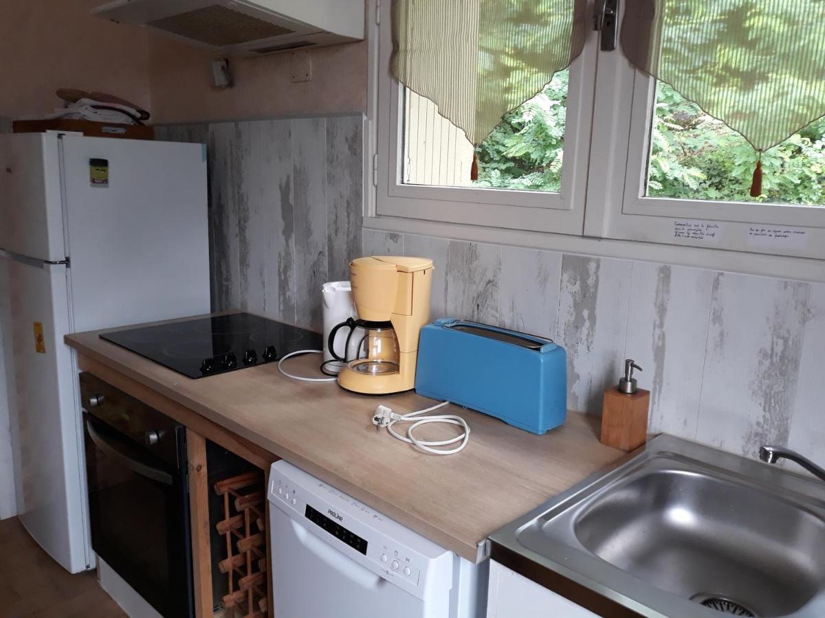 Apartamento Chez Fabienne Th Boussens  Exterior foto