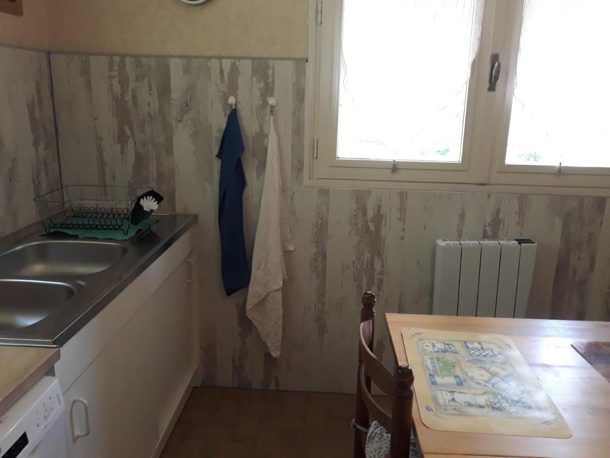 Apartamento Chez Fabienne Th Boussens  Exterior foto