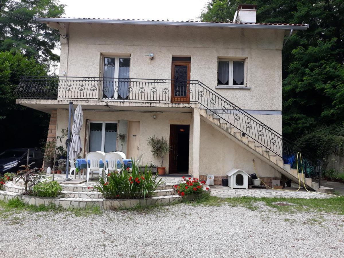 Apartamento Chez Fabienne Th Boussens  Exterior foto
